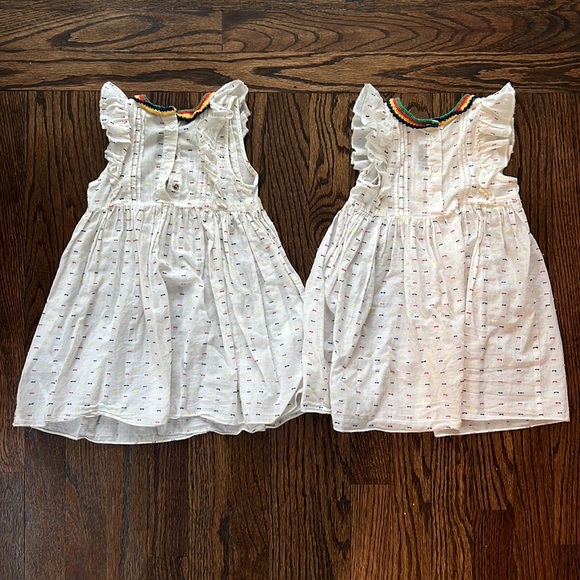 Stella McCartney Kids sundresses TWIN PACK - Picture 2 of 4